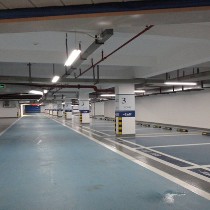 湖南停車場設(shè)施價格