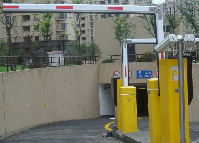 河南停車場設(shè)施價格